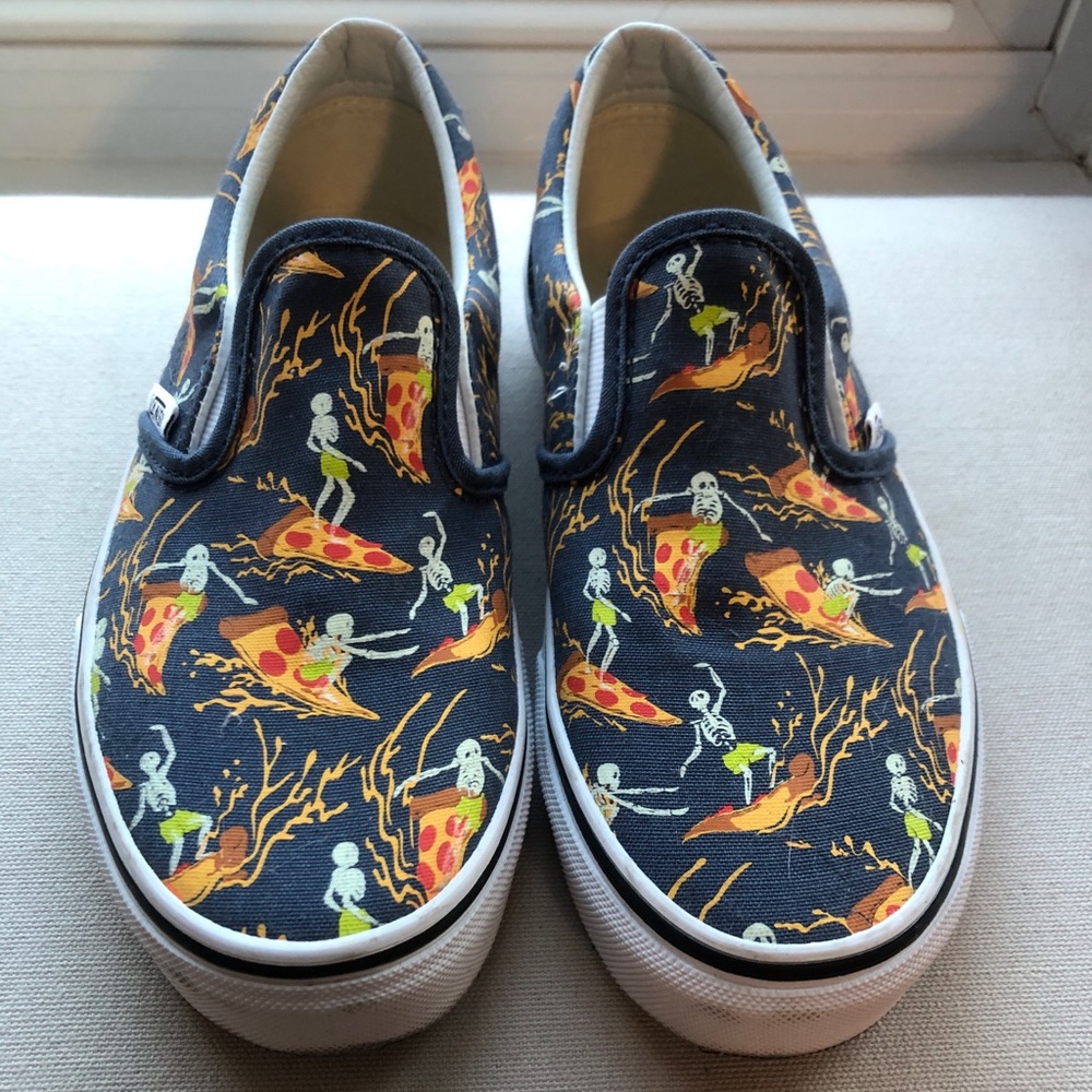Vans Kids Shoes Size 3